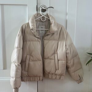 The A&F Ultra Collection Puffer Jacket
